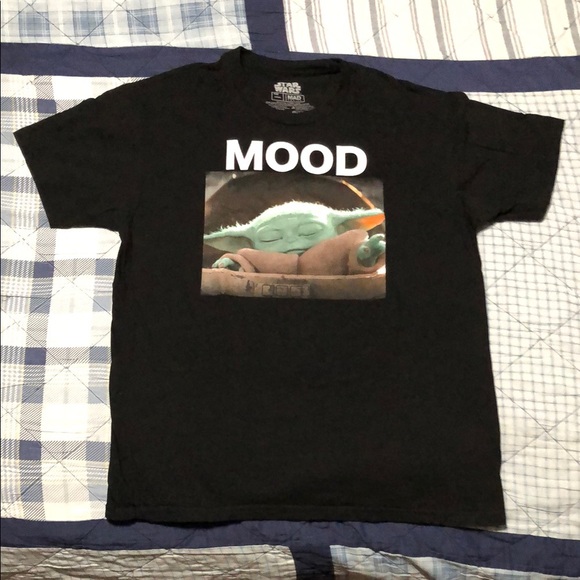Star Wars Other - Star Wars | Grogu ‘Mood' Tee